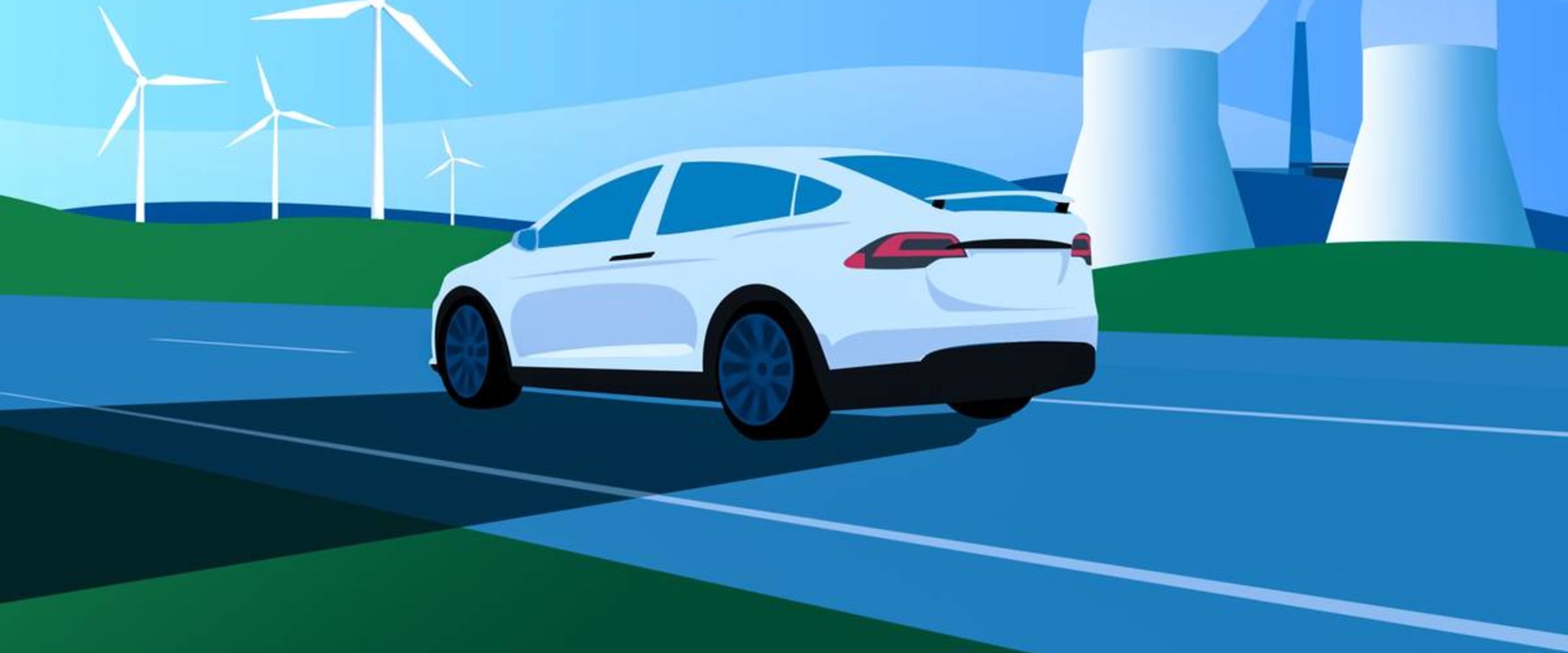 The Environmental Benefits of Driving an Electric Vehicle