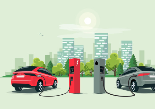 Are Electric Vehicles More Efficient than Gasoline Cars?