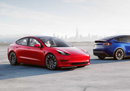 How Much Does a Tesla Electric Car Cost?