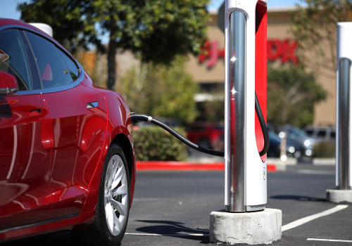 How Far Can Electric Cars Go on a Full Charge?